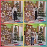 zdjęcie uczestników konkursu kolęd i pastorałek