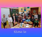 Bal karnawałowy klas 1-3