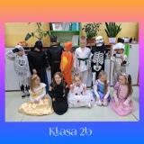 Bal karnawałowy klas 1-3