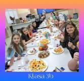 Bal karnawałowy klas 1-3