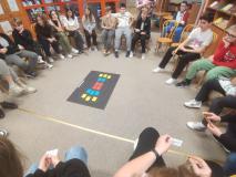 warsztaty w bibliotece