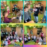 Dzień Kobiet w klasach 1-3