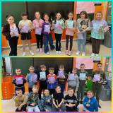 Dzień Kobiet w klasach 1-3