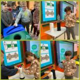 Działania z impetem