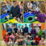 Działania z impetem