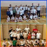 Zajecia z Klubem Mistrzostwa Sportowego