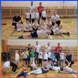 Zajecia z Klubem Mistrzostwa Sportowego