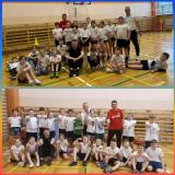 Zajecia z Klubem Mistrzostwa Sportowego