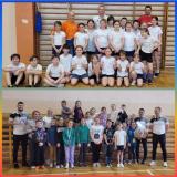 Zajecia z Klubem Mistrzostwa Sportowego