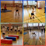 Zajecia z Klubem Mistrzostwa Sportowego