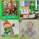 zdjęcie z obchodów dnia Św. Patryka