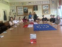 Uczestnicy spotkania