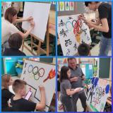 rodzinne malowanie-igrzyska