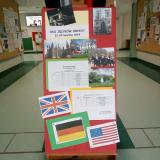 Plakaty wykonane przez uczniów