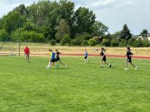 piłka nożna dziewcząt