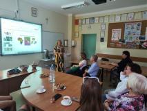 Uczestnicy spotkania