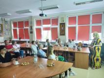 Uczestnicy spotkania