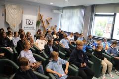 Spotkanie z autorem kryminałów