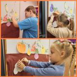 JESIEŃ W PRZEDSZKOLU