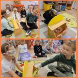 JESIEŃ W PRZEDSZKOLU