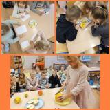 JESIEŃ W PRZEDSZKOLU