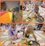 JESIEŃ W PRZEDSZKOLU