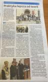 Artykuł z gazety