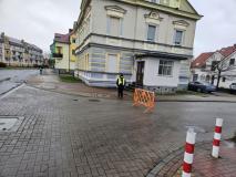 Wolontariusze w akcji