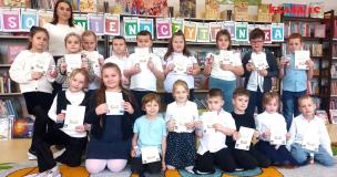 PASOWANIE NA CZYTELNIKÓW