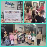 W PRZYCHODNI WETERYNARYJNEJ