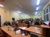 Uczestnicy spotkania