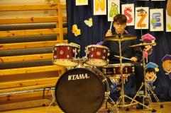 Uczestnicy Dni Otwartych w Polkowickiej Trójce