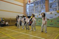 Uczestnicy Dni Otwartych w Polkowickiej Trójce