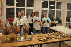 Uczestnicy Dni Otwartych w Polkowickiej Trójce