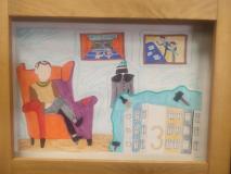 Ilustracja do teatrzyku