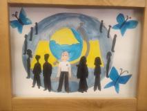 Ilustracja do teatrzyku