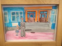 Ilustracja do teatrzyku