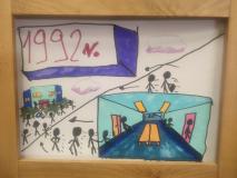 Ilustracja do teatrzyku