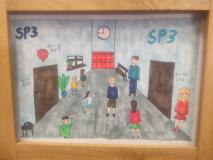 Ilustracja do teatrzyku