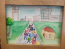 Ilustracja do teatrzyku