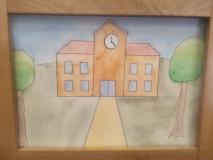 Ilustracja do teatrzyku