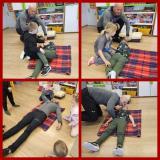 pierwsza pomoc przedszkole