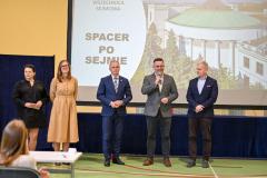 Organizatorzy konkursu