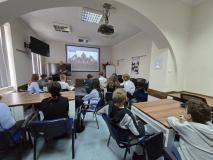 zdjęcie uczestników konkursu