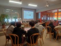 zdjęcie uczestników quizu