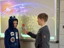 zdjęcie uczestników projektu