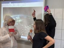 zdjęcie uczestników projektu