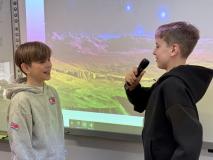 zdjęcie uczestników projektu