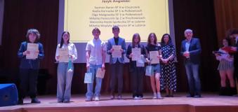 zdjęcie uczestników Gali Kopernika