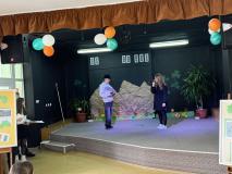 zdjęcie uczestników projektu